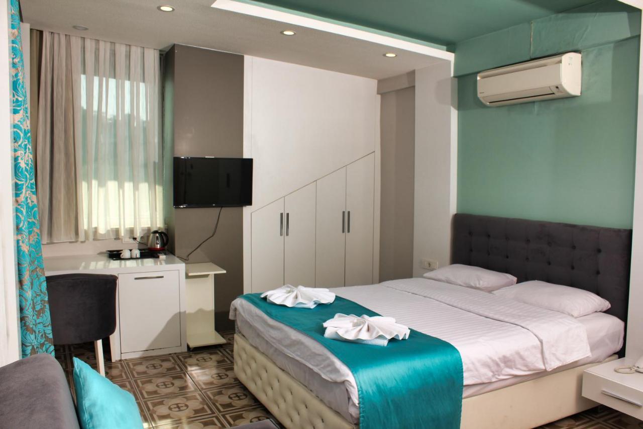Berrak Su Hotel Antalya