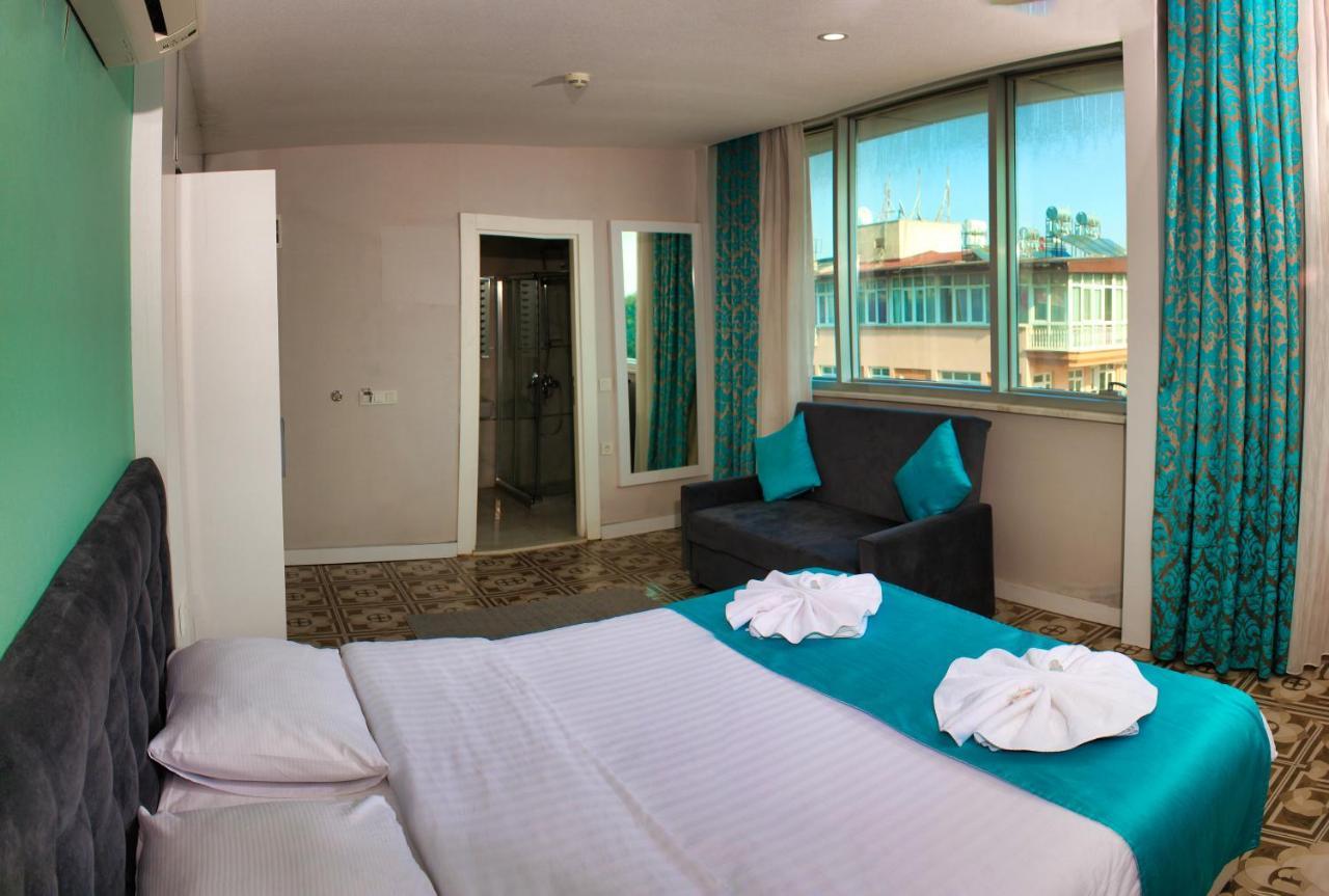 Berrak Su Hotel Antalya