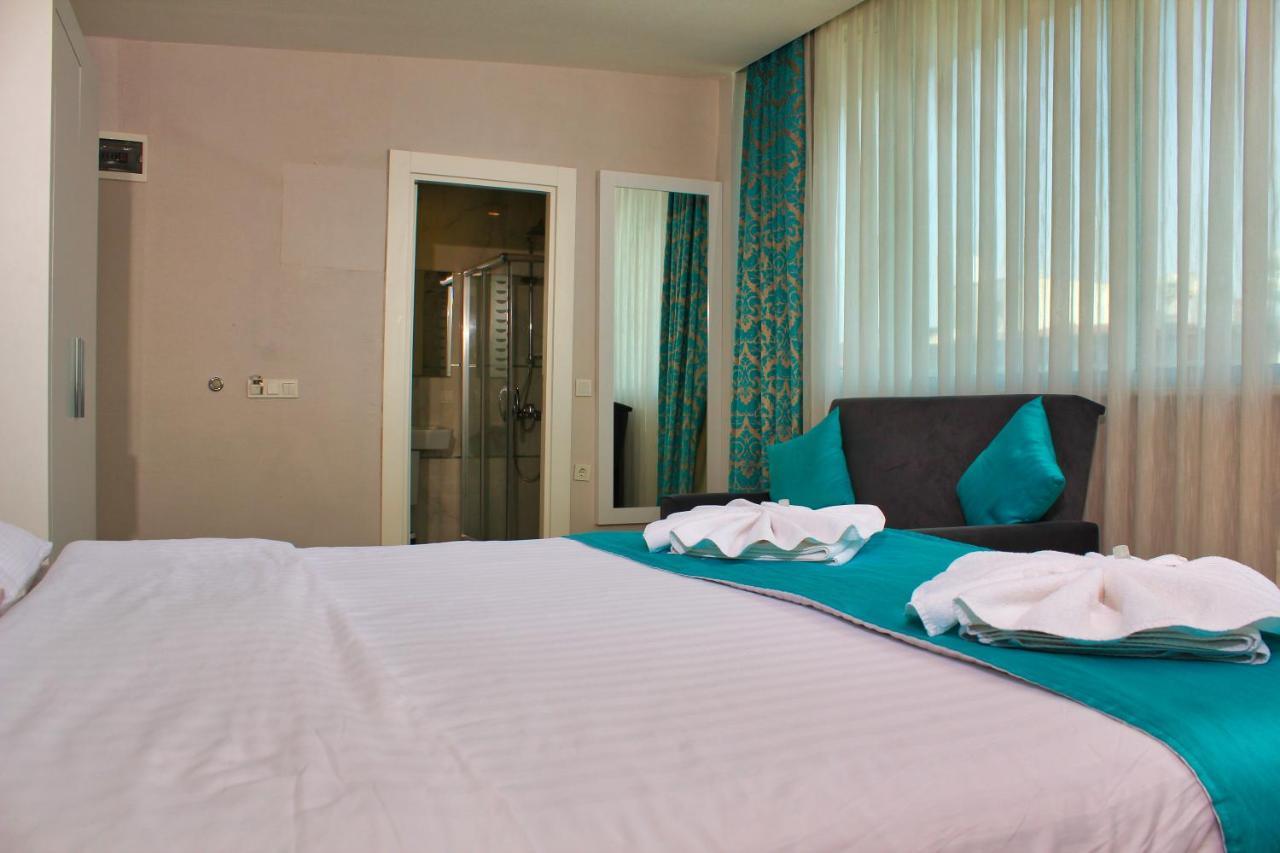 Berrak Su Hotel Antalya