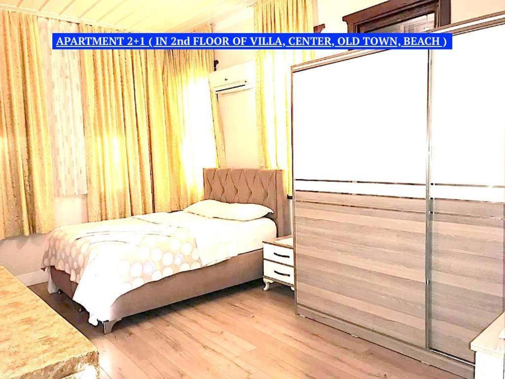 2 Bedrooms, 1 Bedrooms, Hotel, - Center, Old Town, 5* Antalya