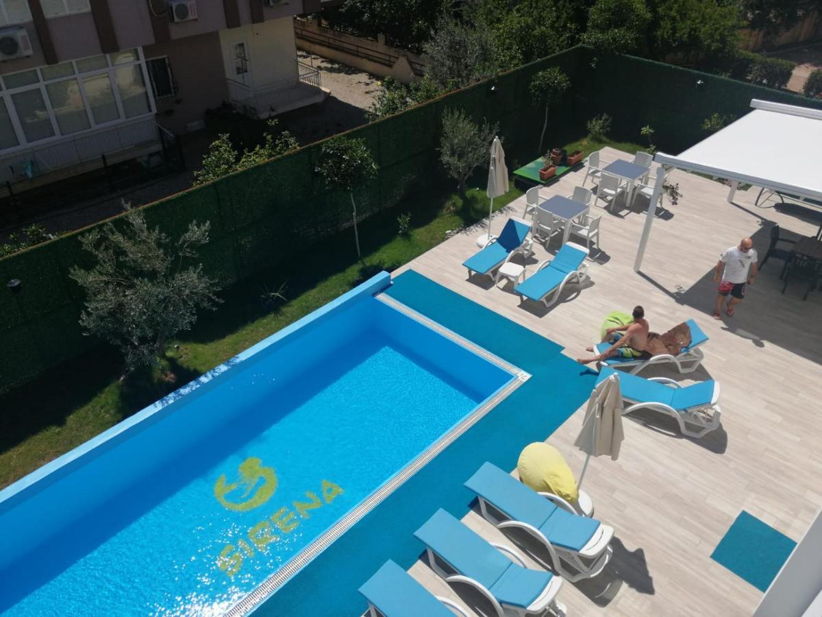 Sirena & Apart Otel Antalya