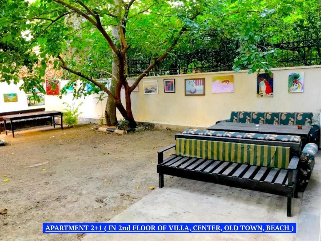 2 Bedrooms, 1 Bedrooms, Hotel, - Center, Old Town, 5* Antalya