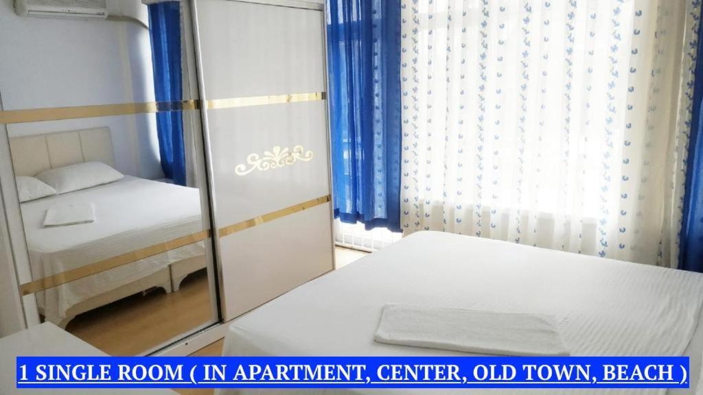 2 Bedrooms, 1 Bedrooms, Hotel, - Center, Old Town, Hotel 5*