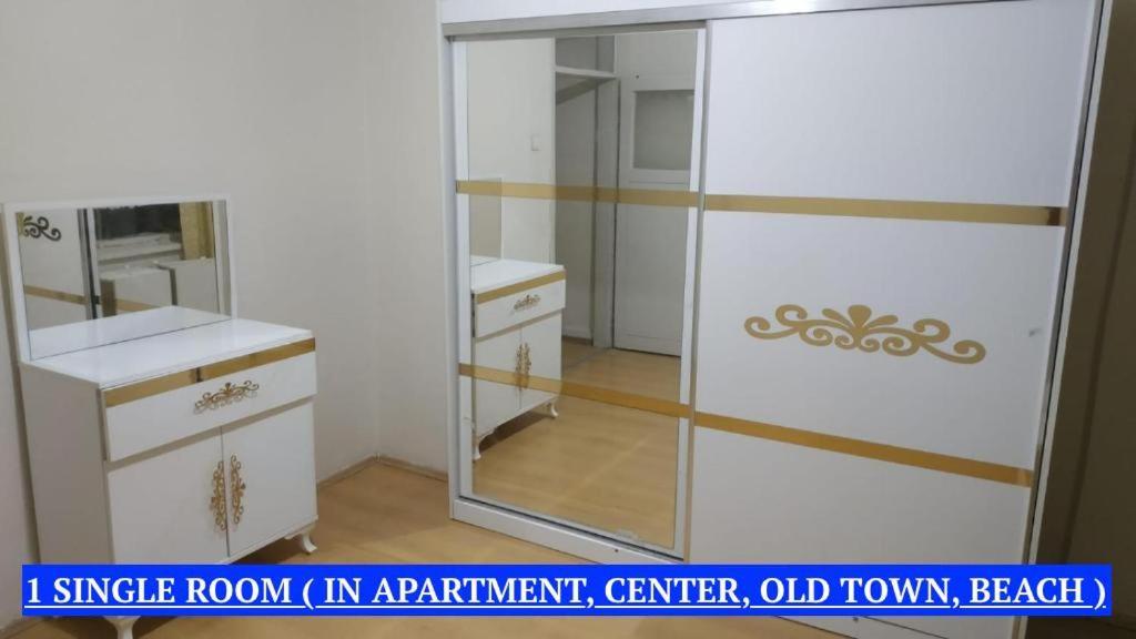 2 Bedrooms, 1 Bedrooms, Hotel, - Center, Old Town, 5* Antalya