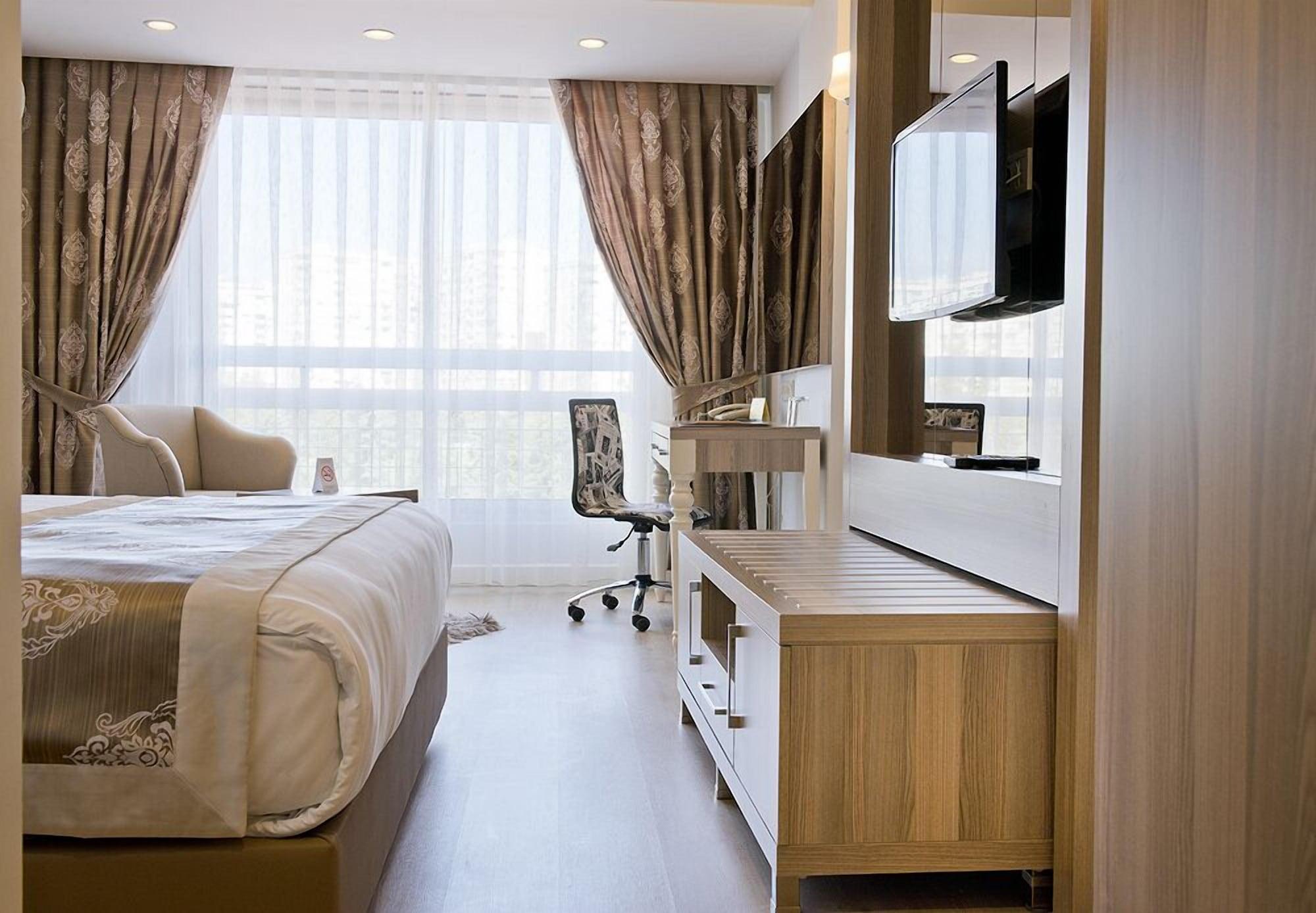 Nashira 4* Antalya