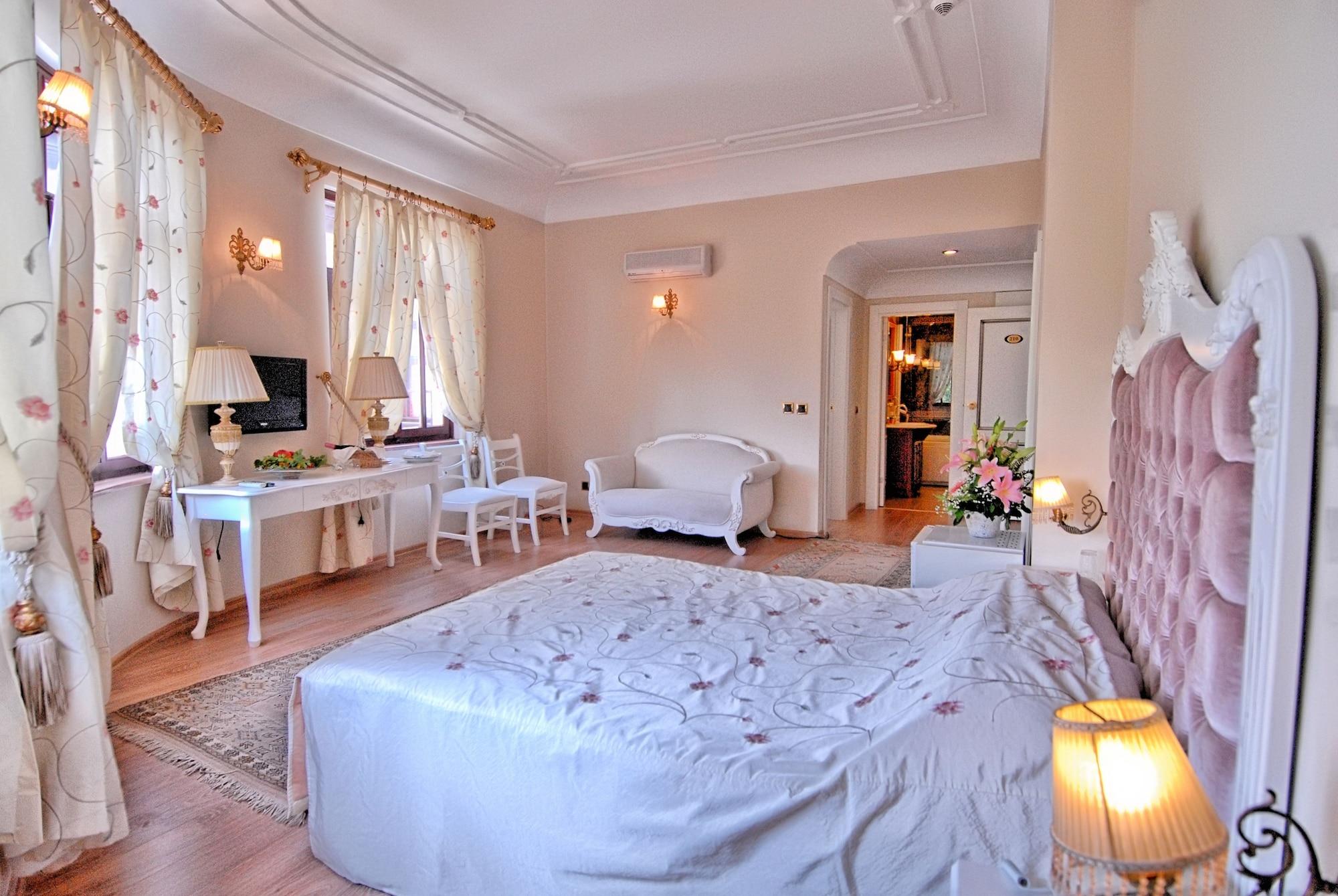 Aspen Kaleiçi Antalya