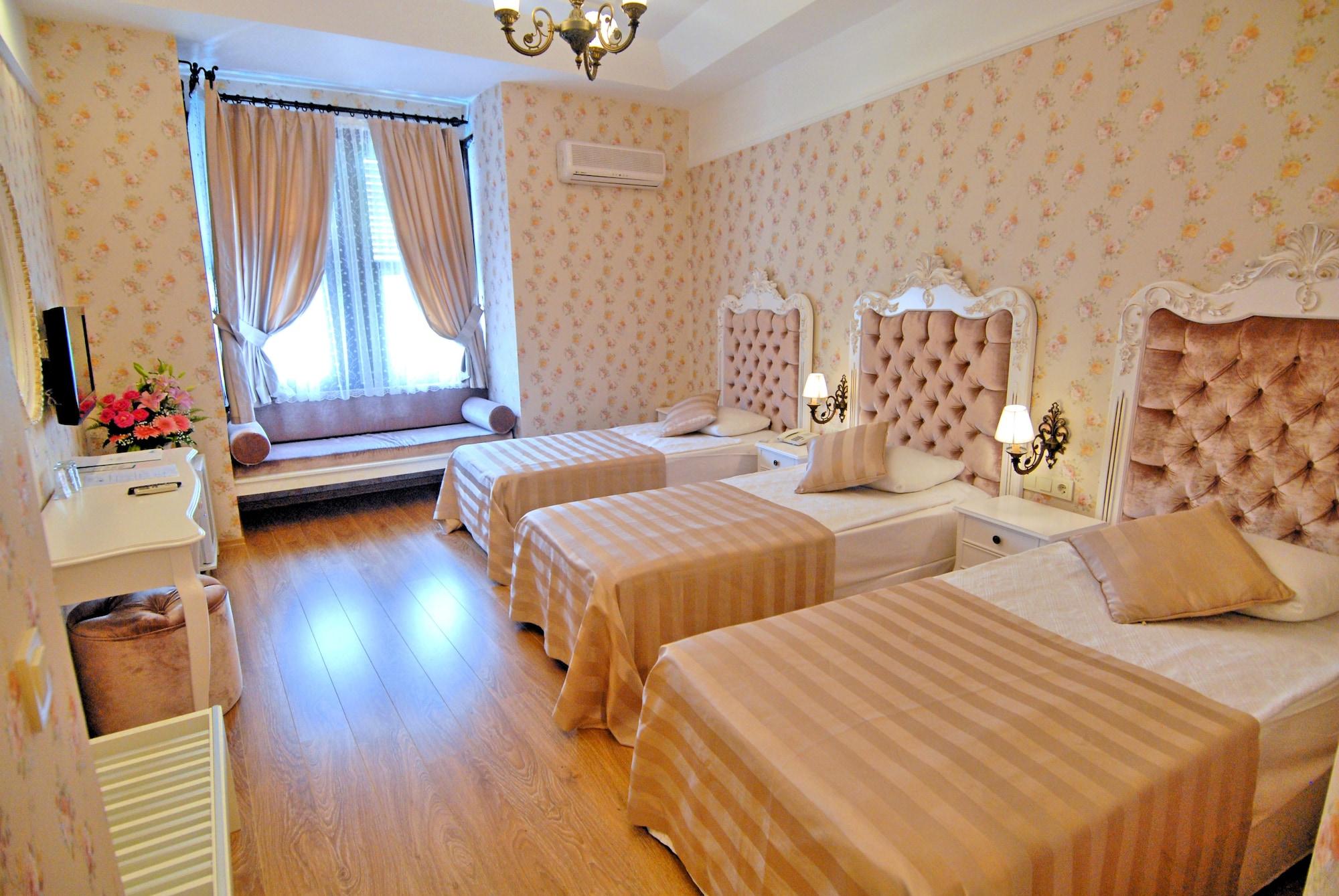 Aspen Kaleiçi Otel 4*