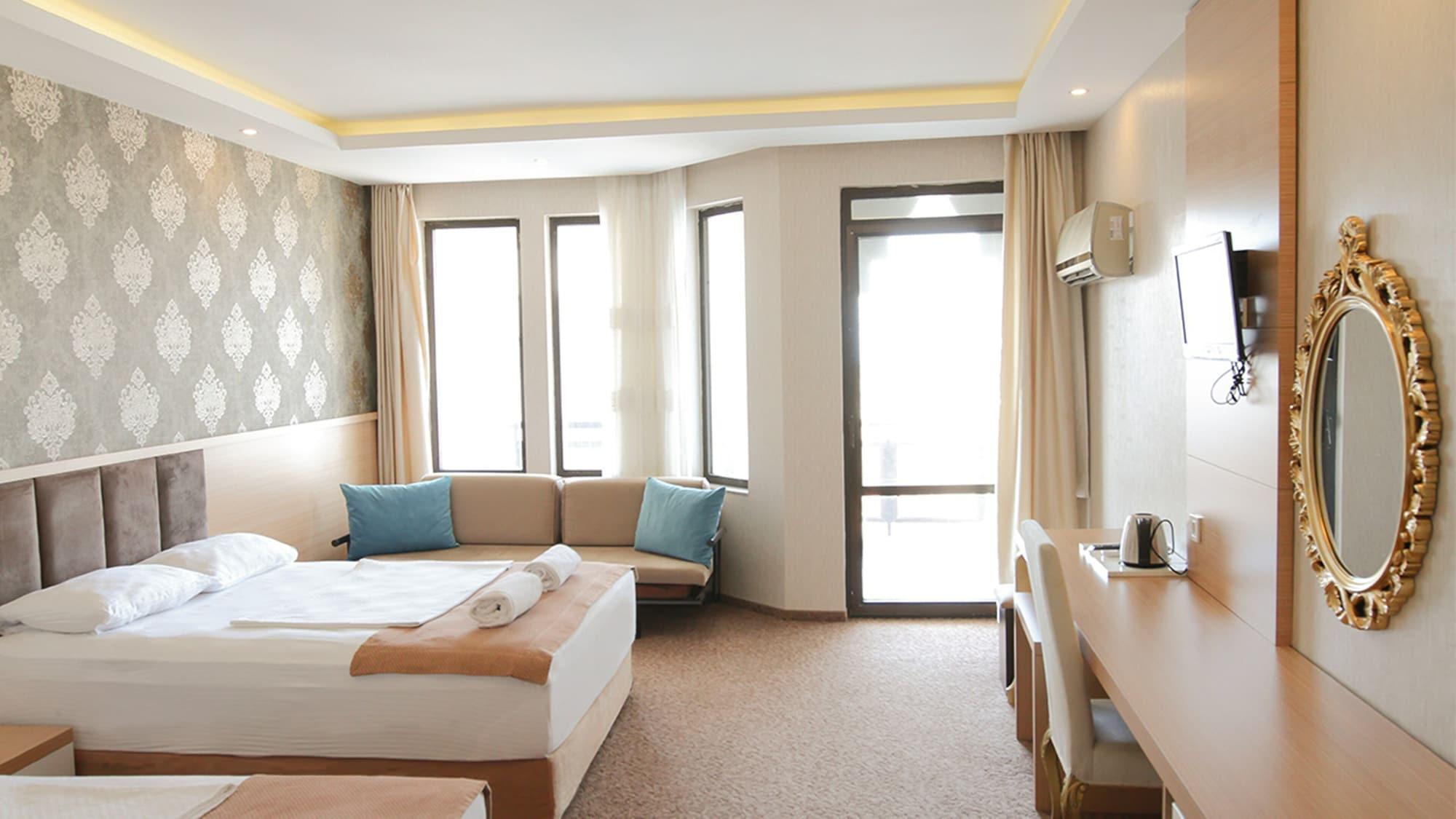 Hotel Start Antalya