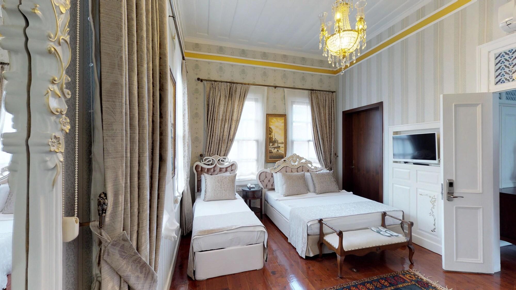 1207 Special Class Otel