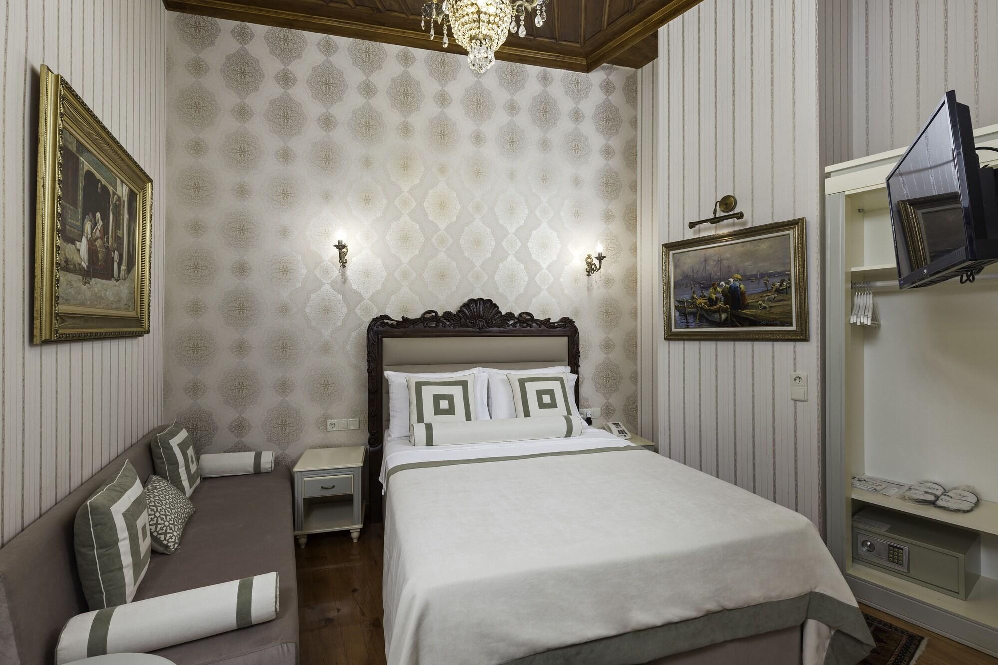 Otel 1207 Special Class Antalya