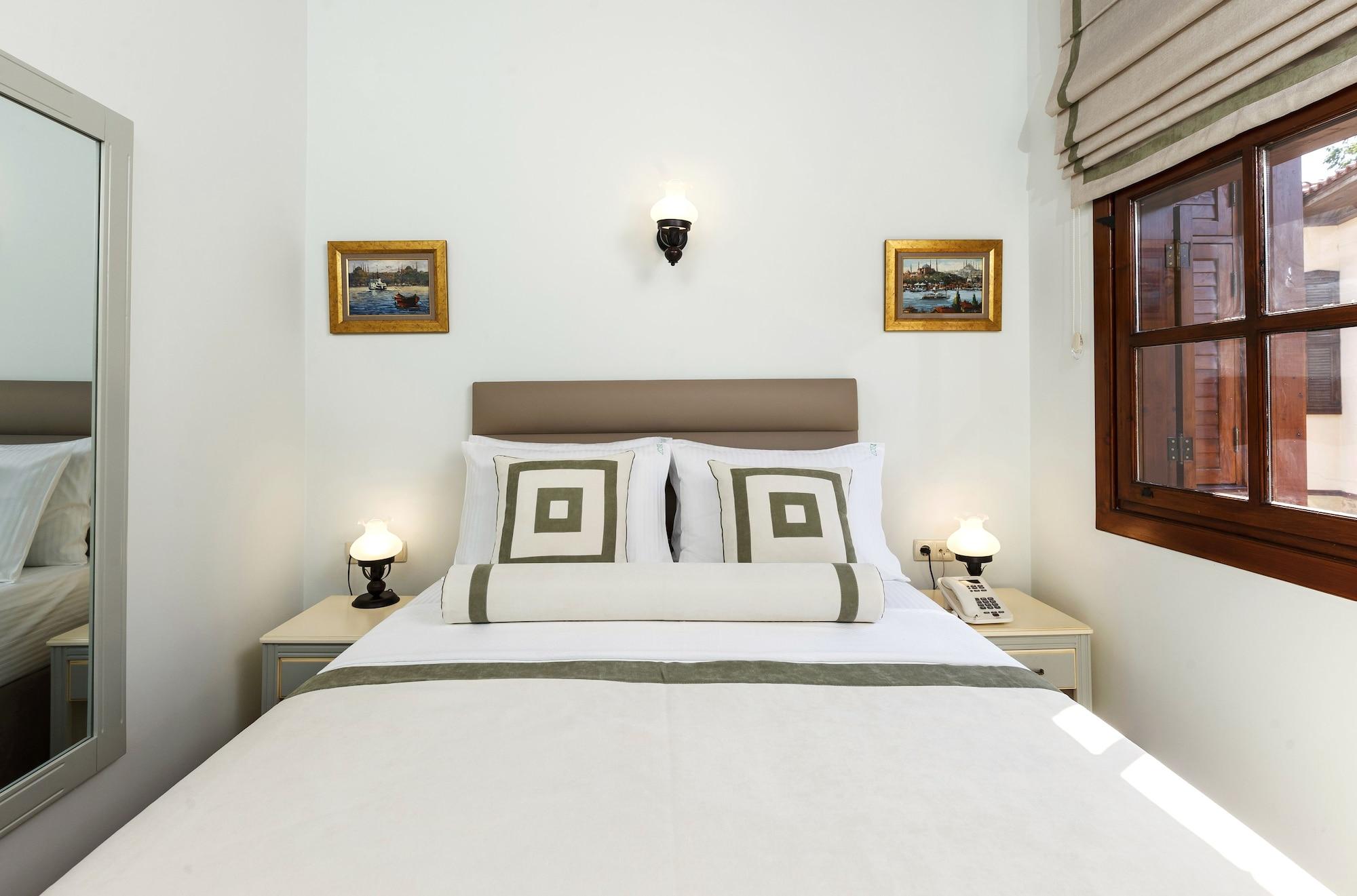 1207 Special Class Otel Antalya