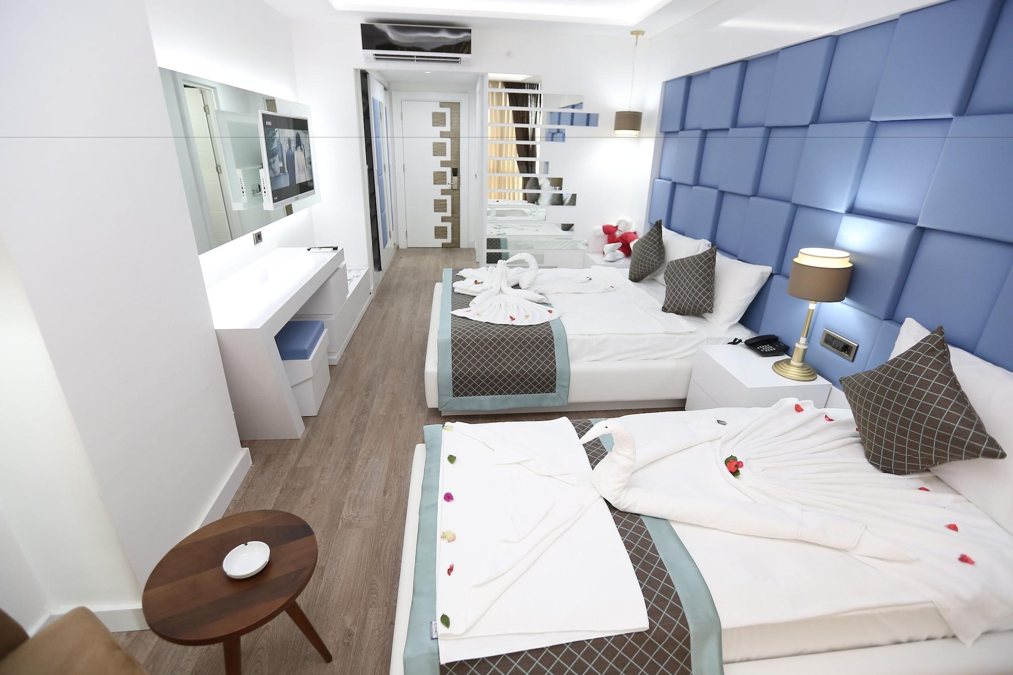 Elips Royal & Hotel Antalya
