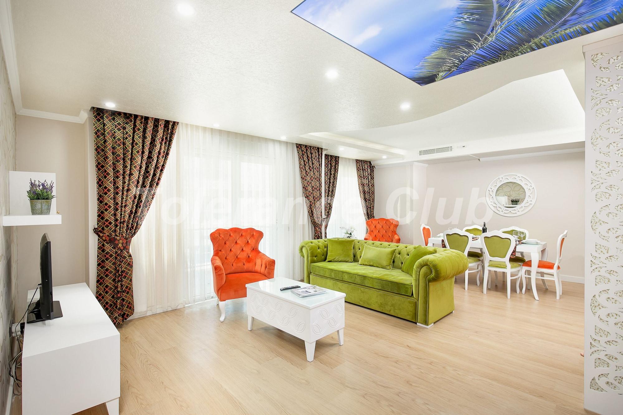 Apart Otel Melda Palace Antalya
