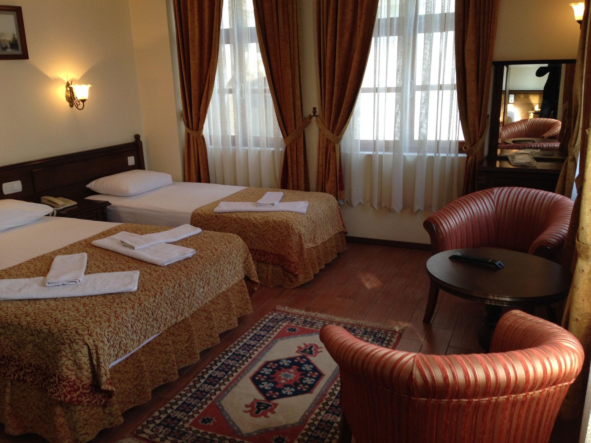 Hotel Reutlingen Hof Antalya