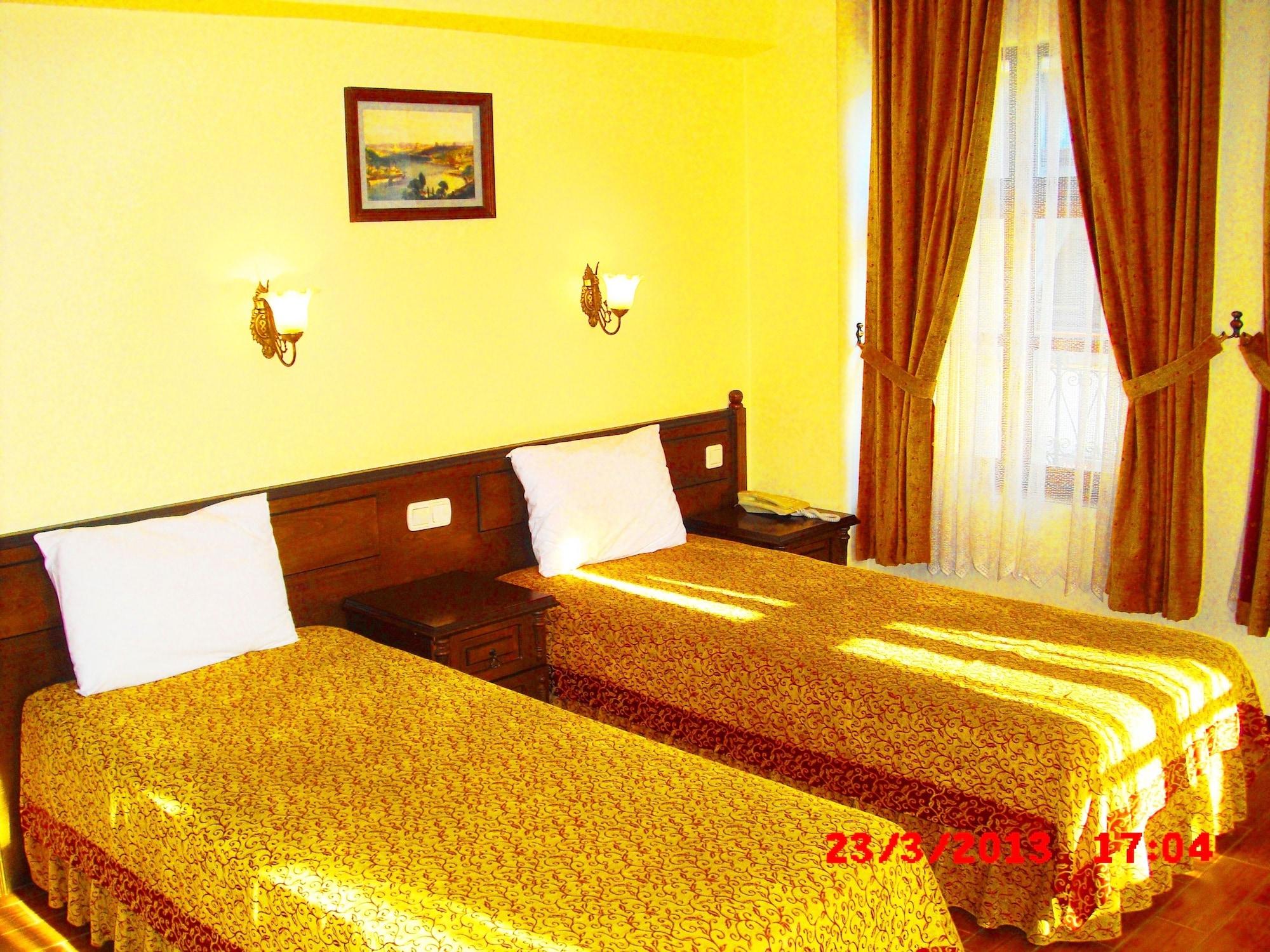 Hotel Reutlingen Hof Antalya