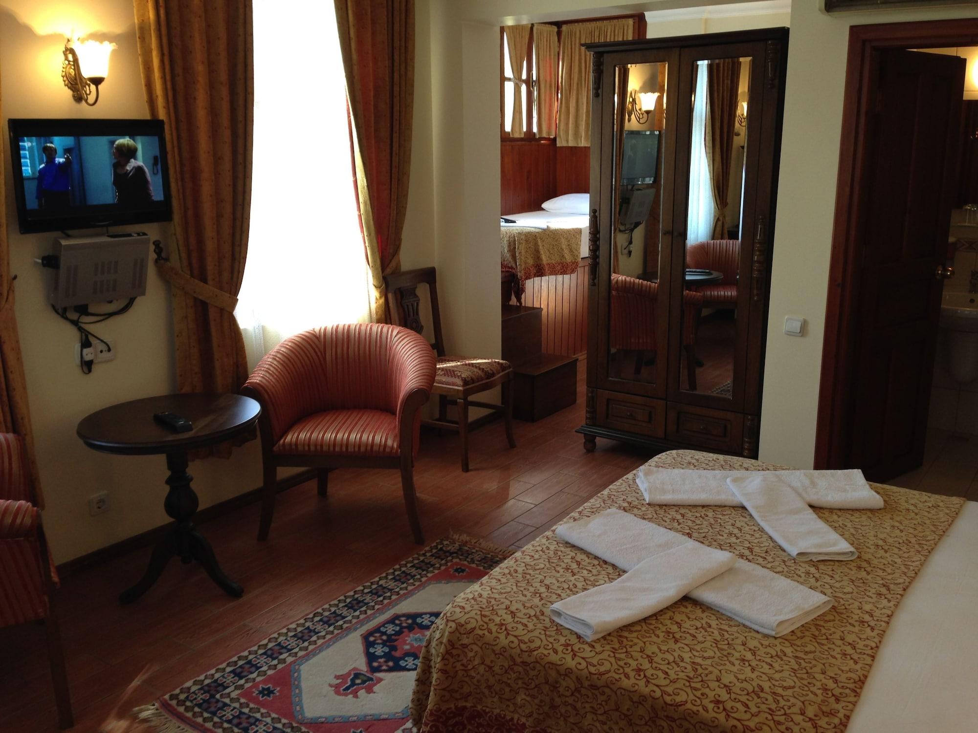 Hotel Reutlingen Hof Antalya