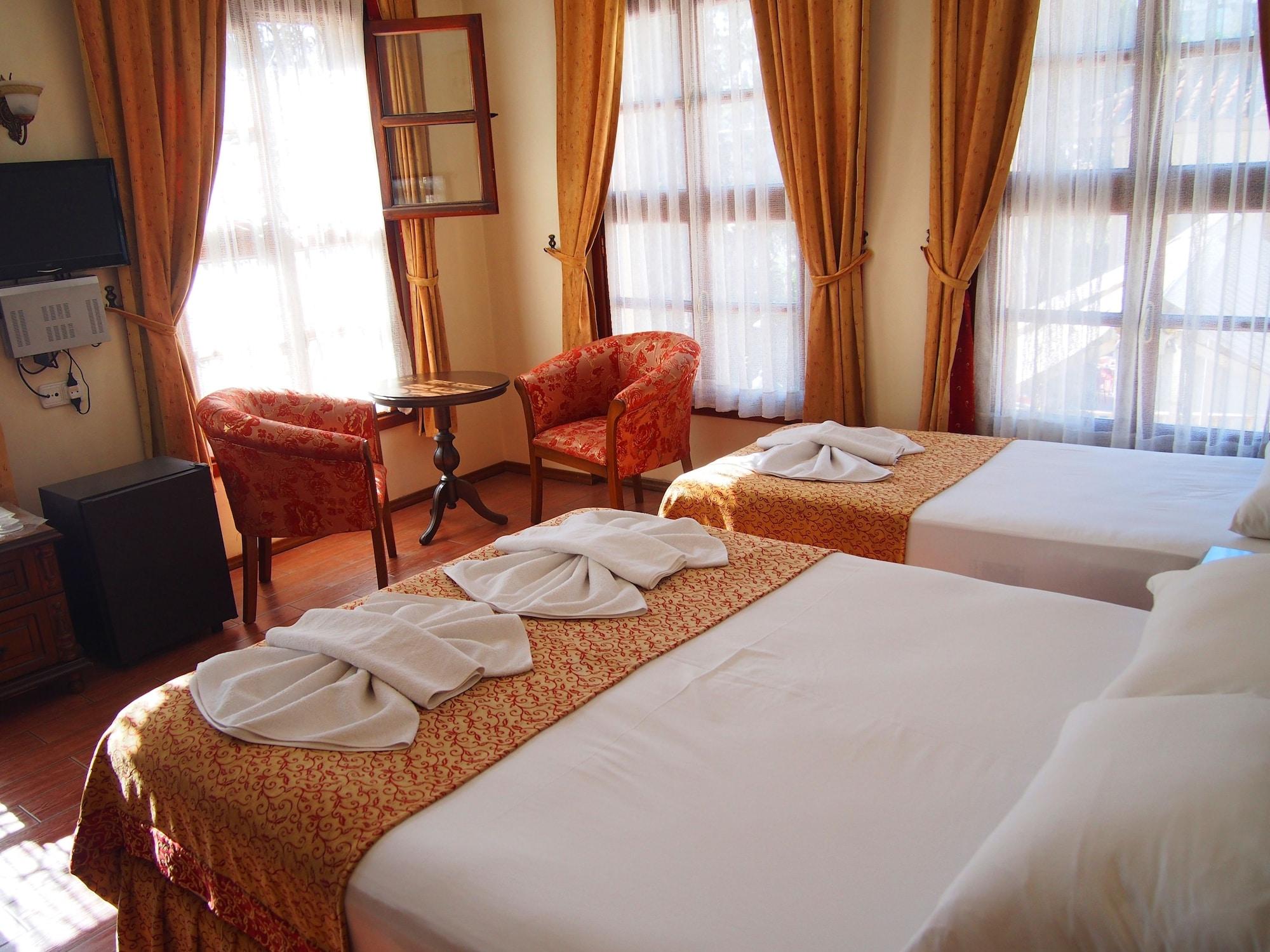 Reutlingen Hof Hotel Antalya