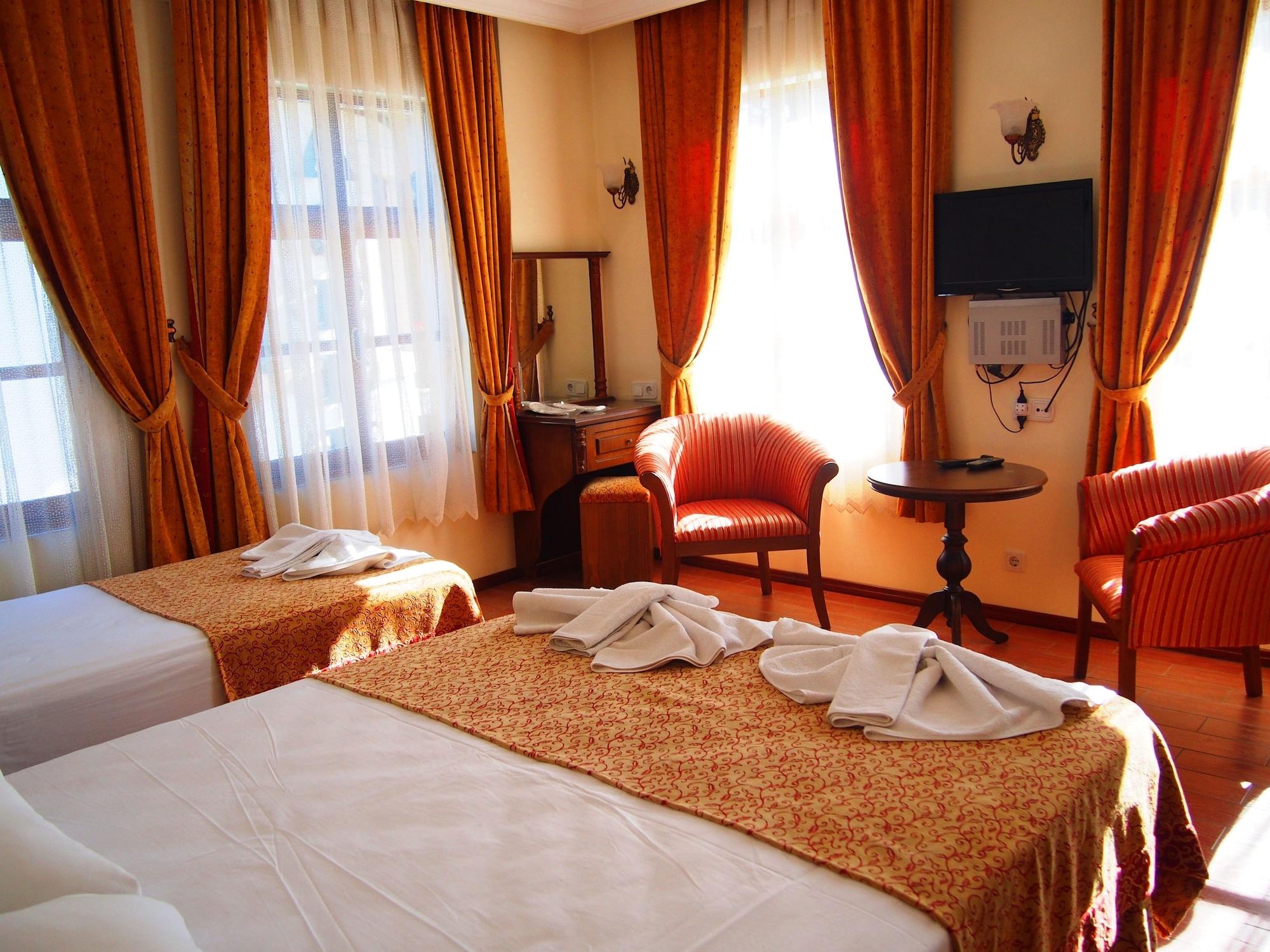 Hotel Reutlingen Hof Antalya