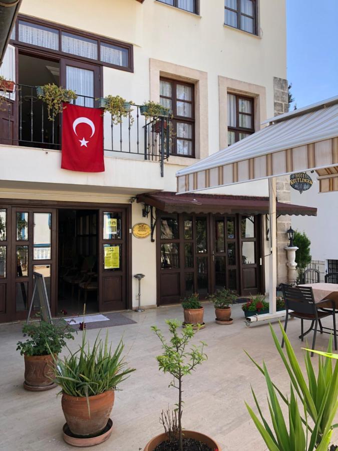 Reutlingen Hof Hotel Antalya