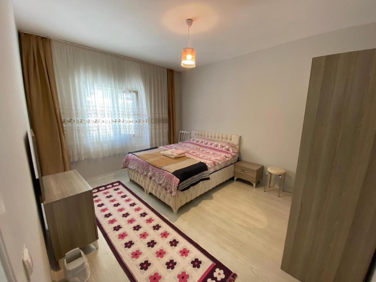 2+1 Full Furnitured House In Center Apartment