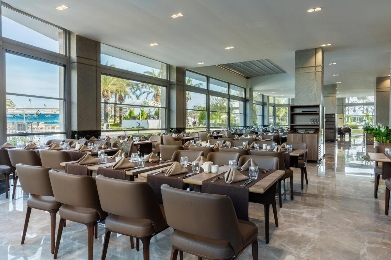 Miracle 5* Antalya