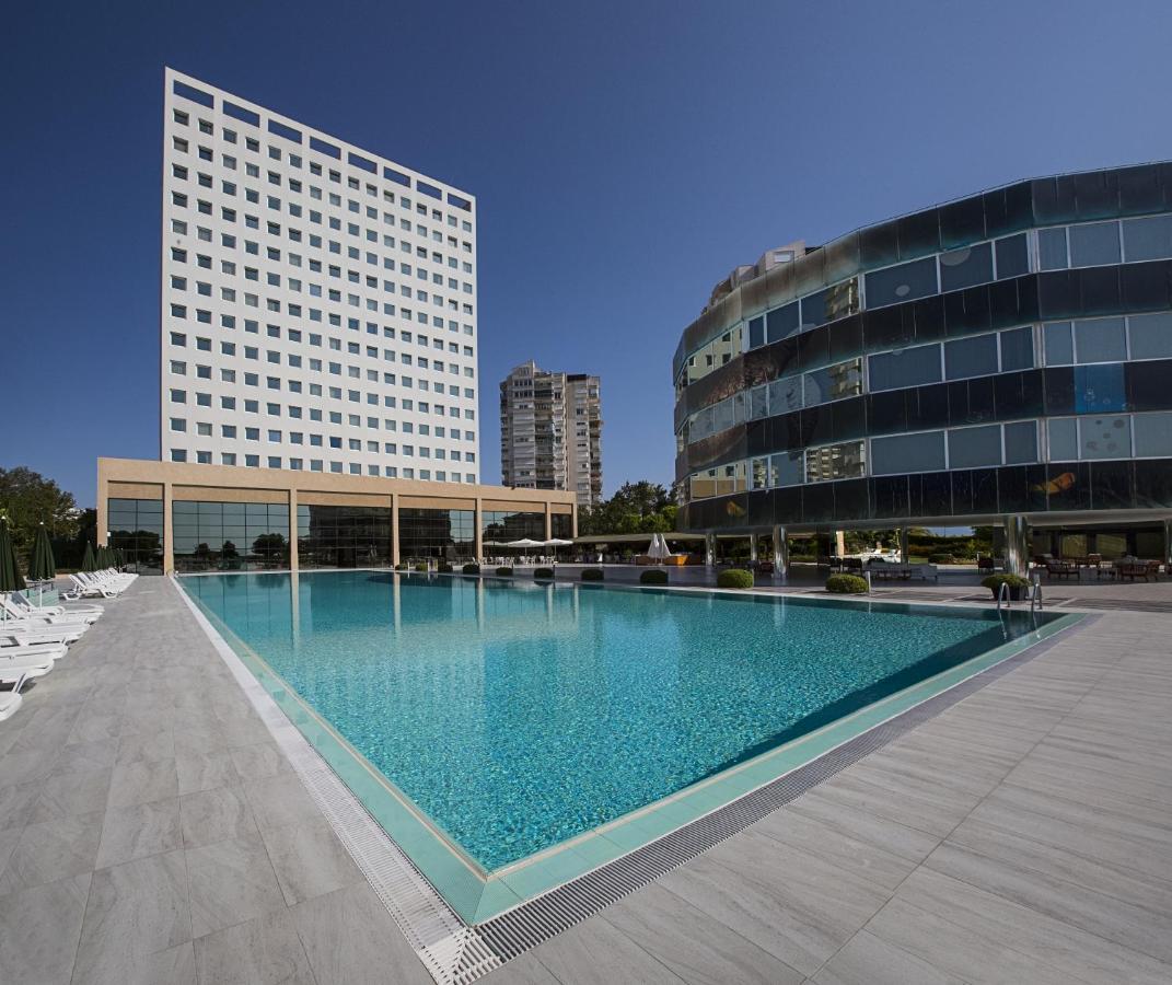 Hotel The Marmara Antalya