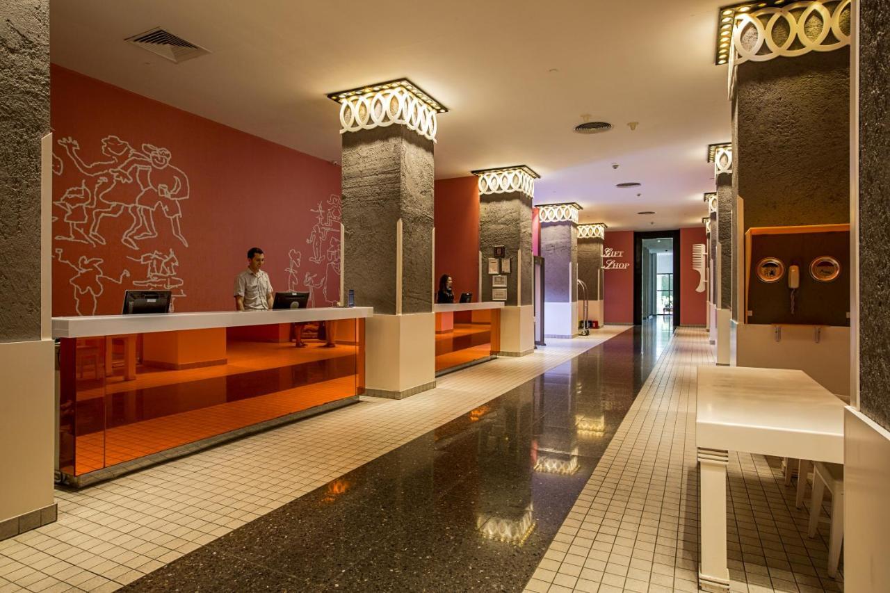 The Marmara Hotel