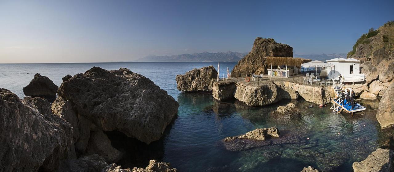 The Marmara Hotel Antalya
