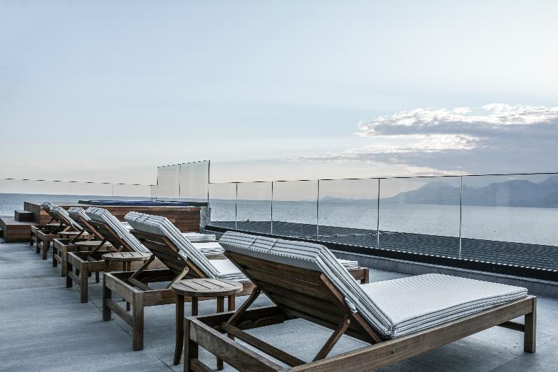 Hotel Perge 4*