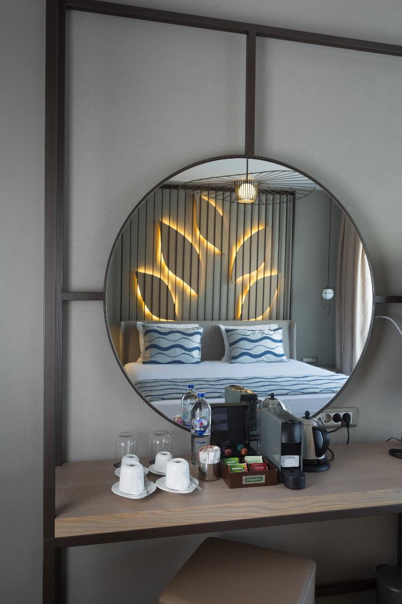 Perge Hotel Antalya