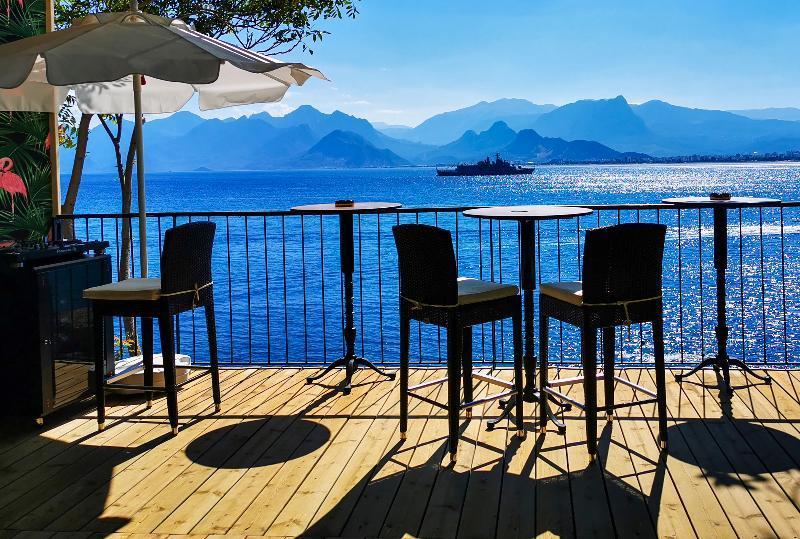 Hotel Perge Antalya