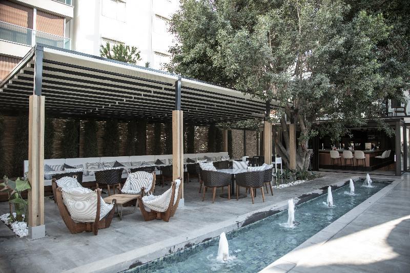 Hotel Perge Antalya