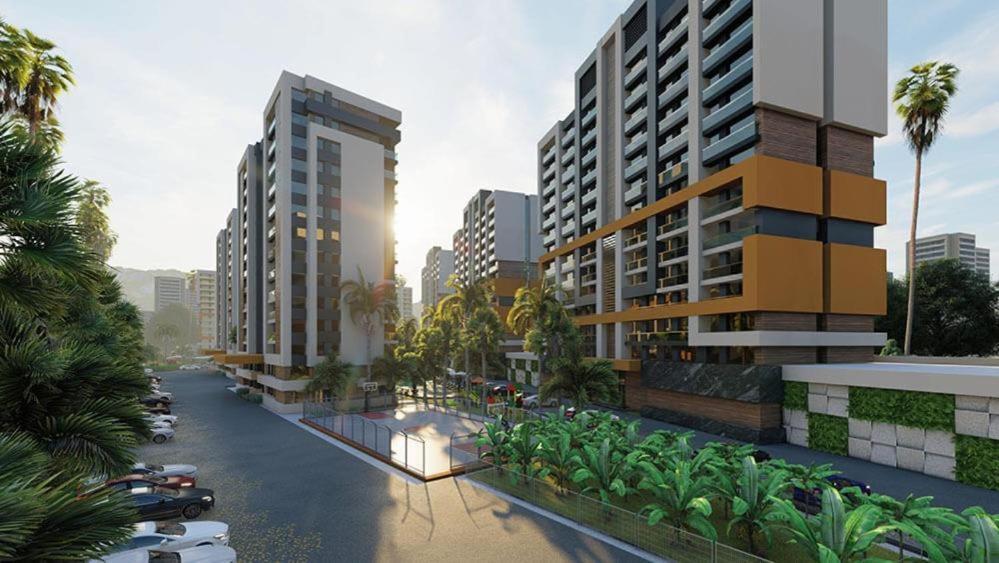 Daire La Casa Airport House With A Pool Antalya