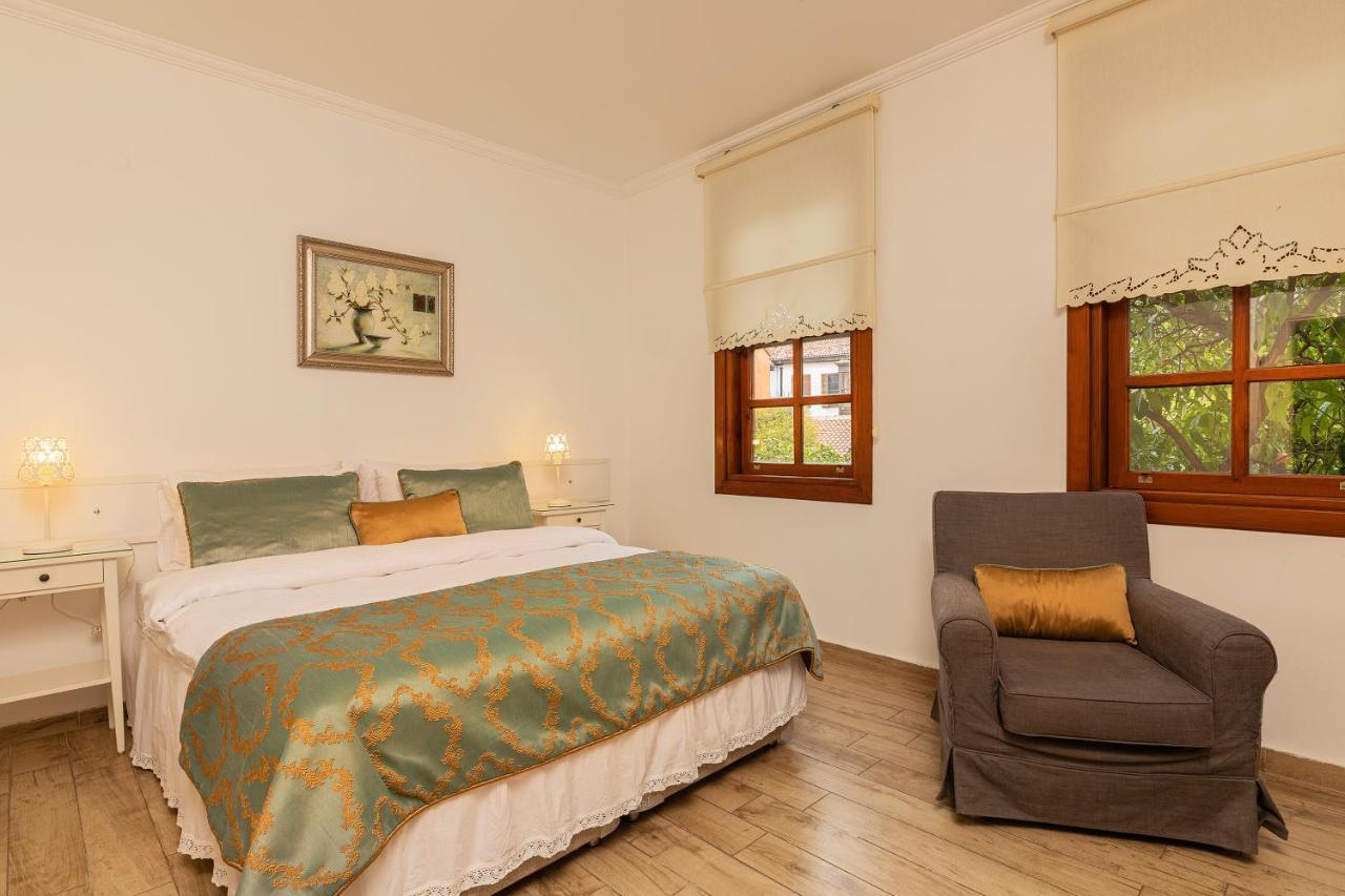 Zemira Garden Otel Antalya