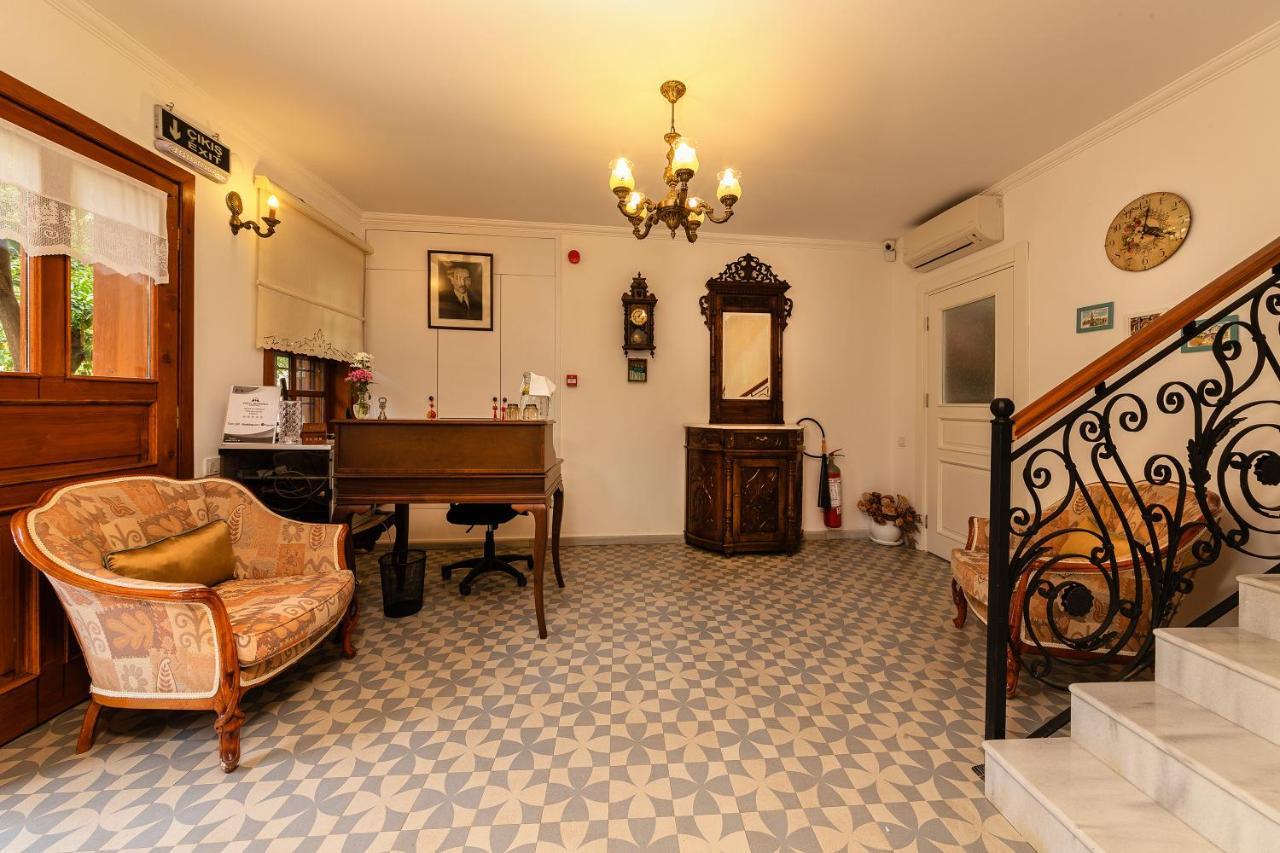 Zemira Garden Otel