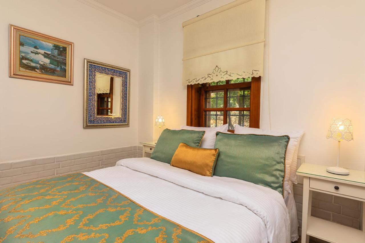 Otel Zemira Garden Antalya