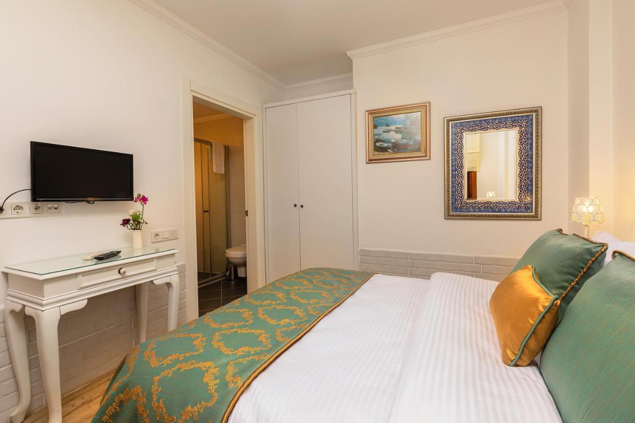 Otel Zemira Garden Antalya