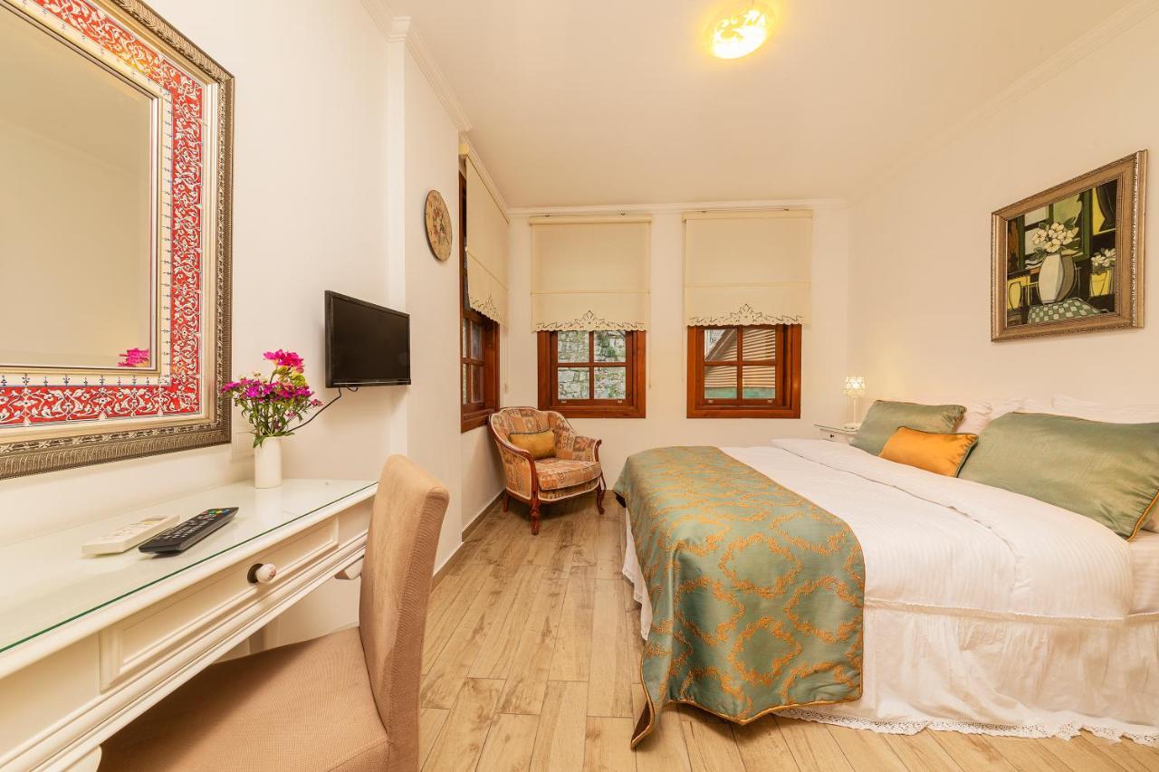 Zemira Garden Otel 5*