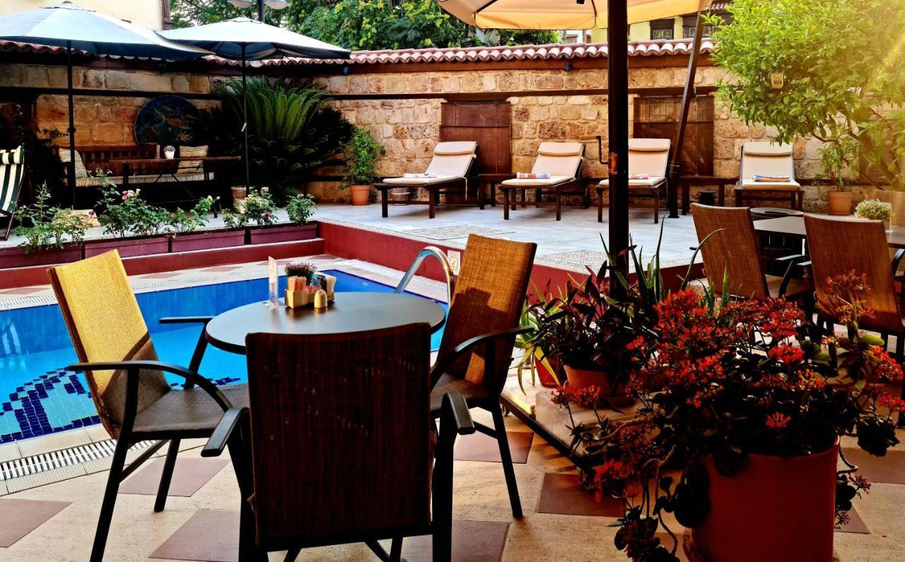 Eski Masal - Special Class Hotel Antalya