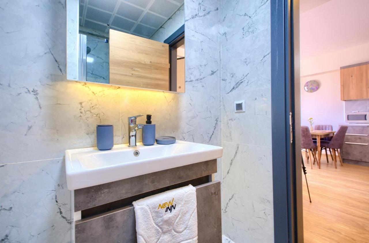 Apartment 1207 By Newinn Antalya