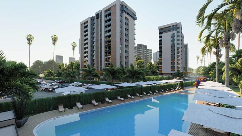 Daire La Casa Airport House With A Pool *
