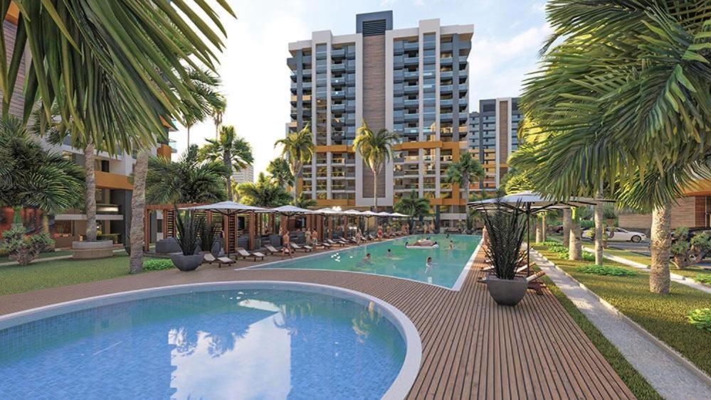 La Casa Airport House With A Pool Daire *