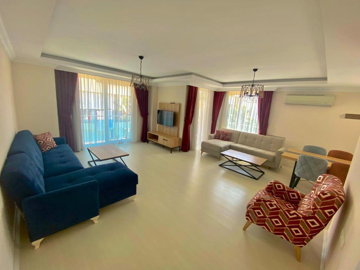 Apartment Alfa Antalya