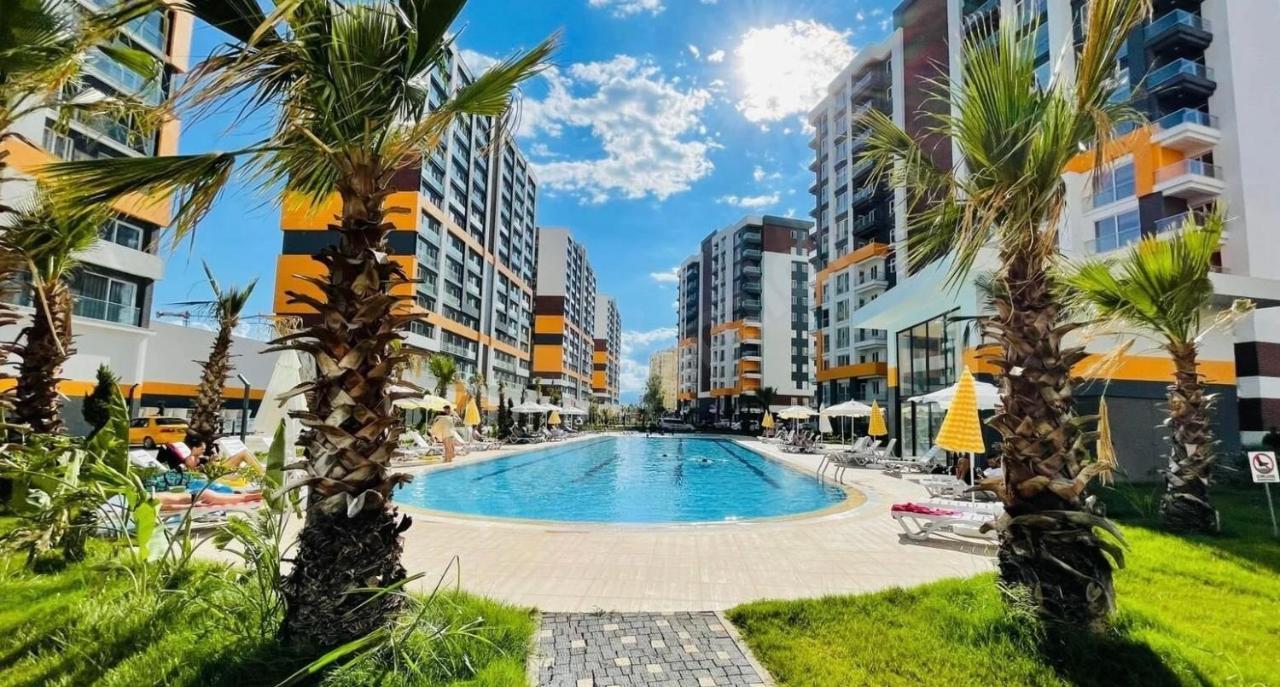 Daire La Casa Airport House With A Pool Antalya