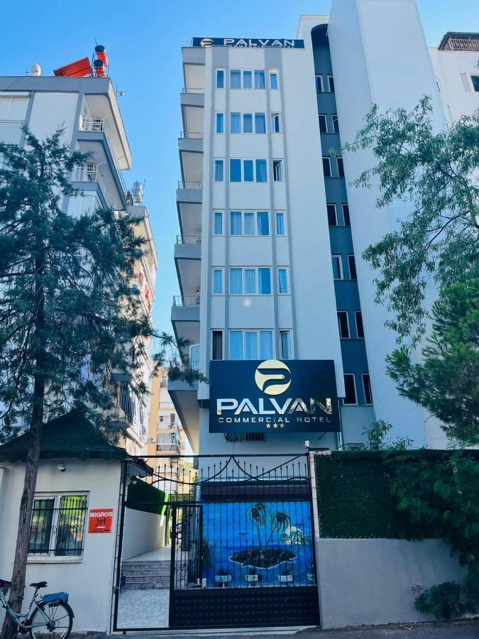 Palvan Apartment Hotel Antalya