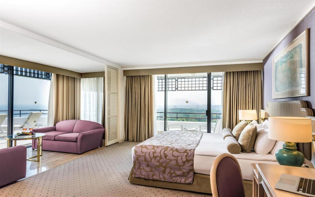 Hotel Medworld Health & Rehabilitation Center Rixos Antalya