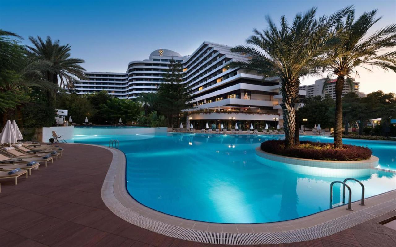 Hotel Medworld Health & Rehabilitation Center Rixos Antalya