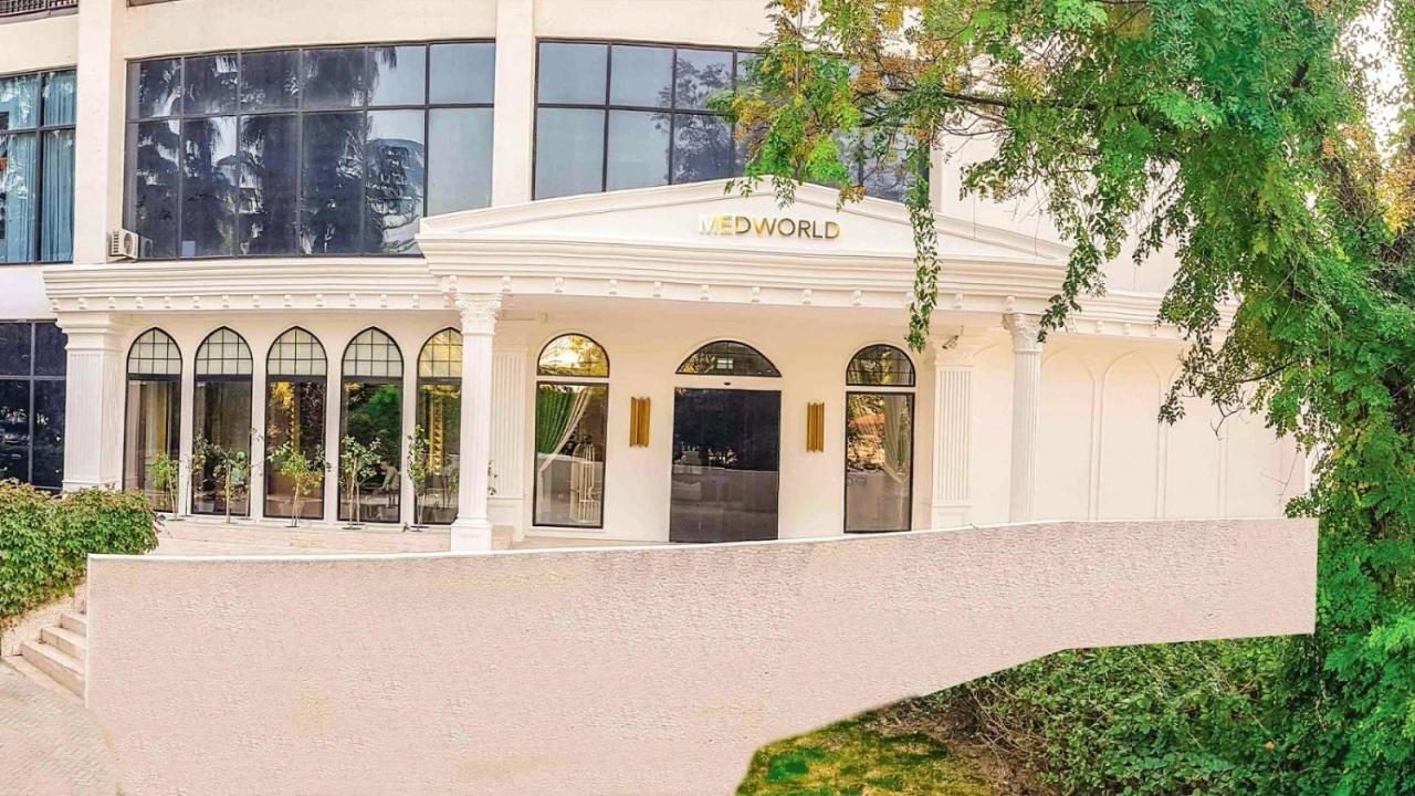 Hotel Medworld Health & Rehabilitation Center Rixos