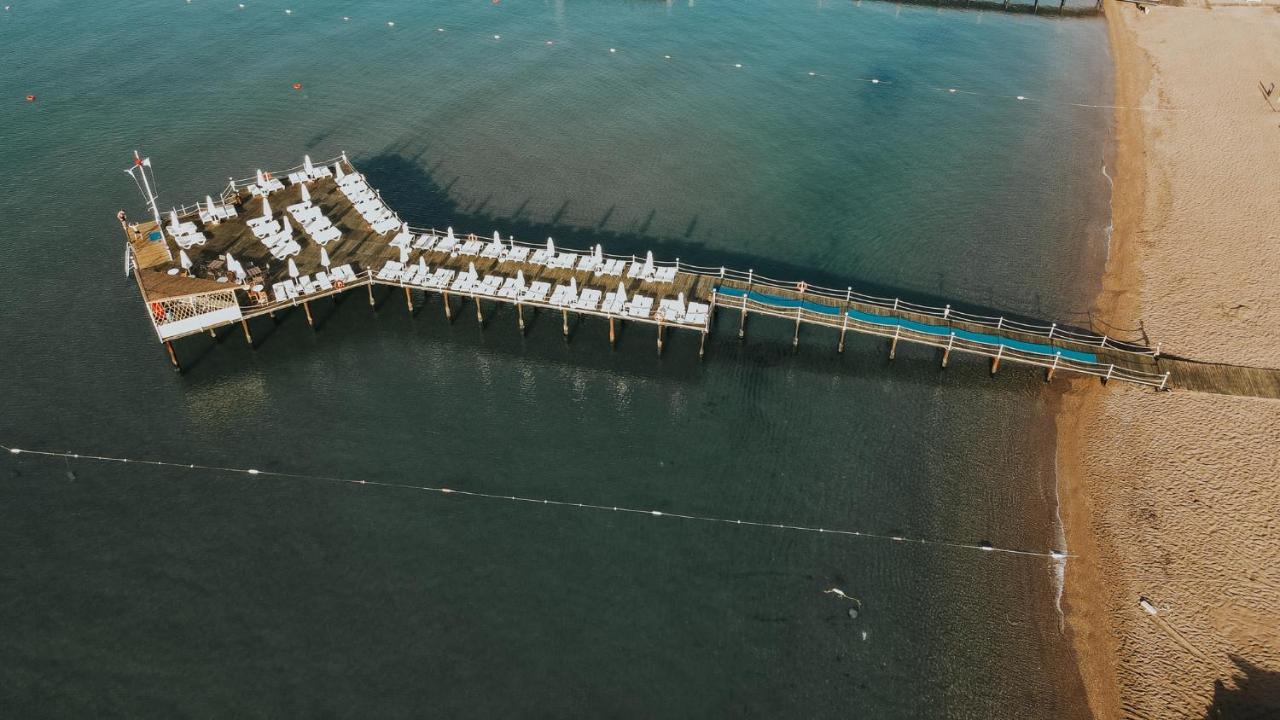Saturn Palace Hotel Antalya