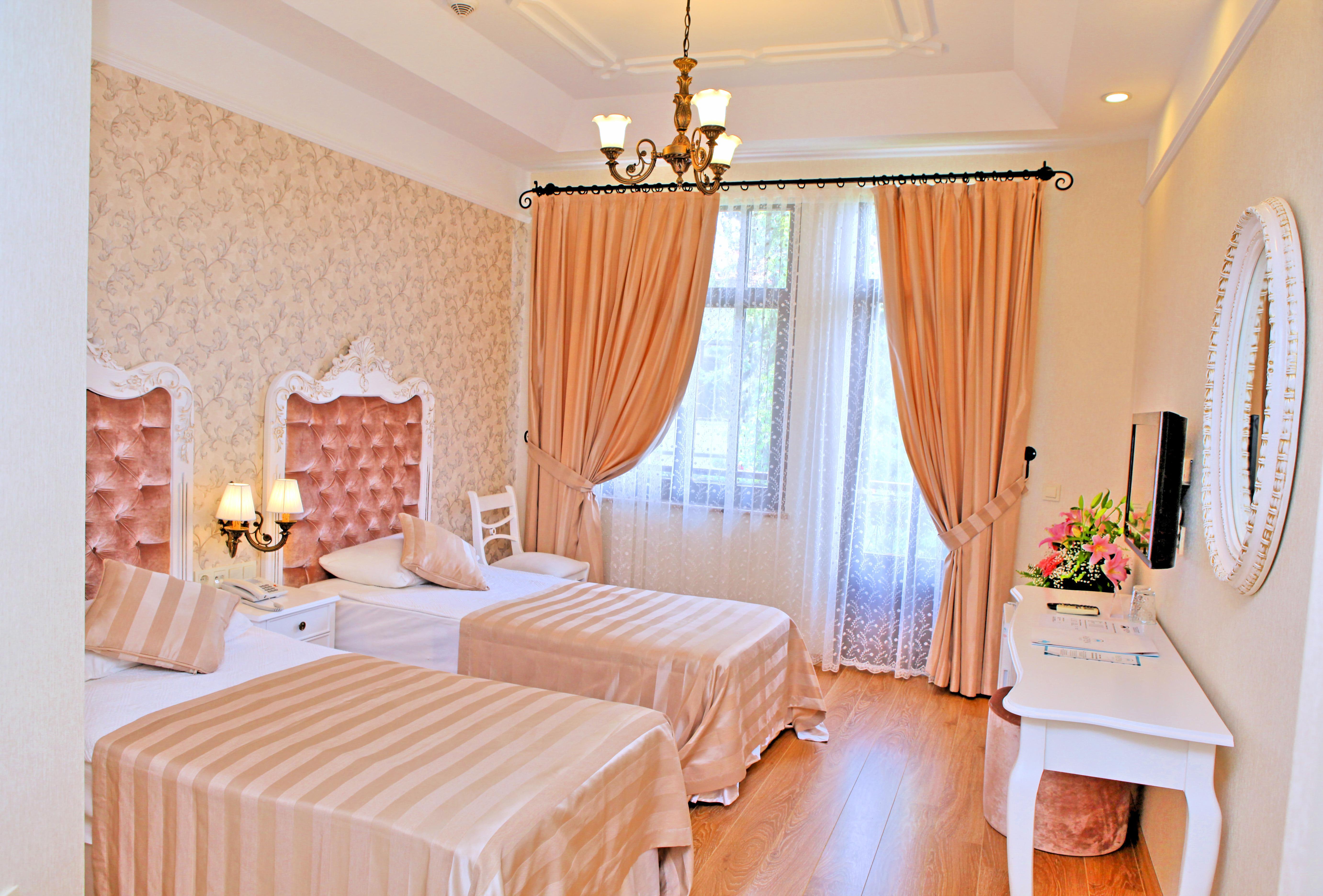 Aspen Kaleiçi Otel 4*